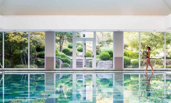 Sint-Pieters-Woluwe Hotel | Aspria Royal La Rasante