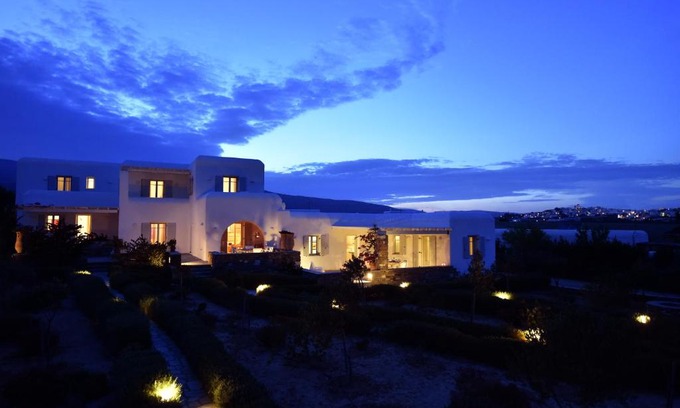 Logaras Villa | Aspro Villas