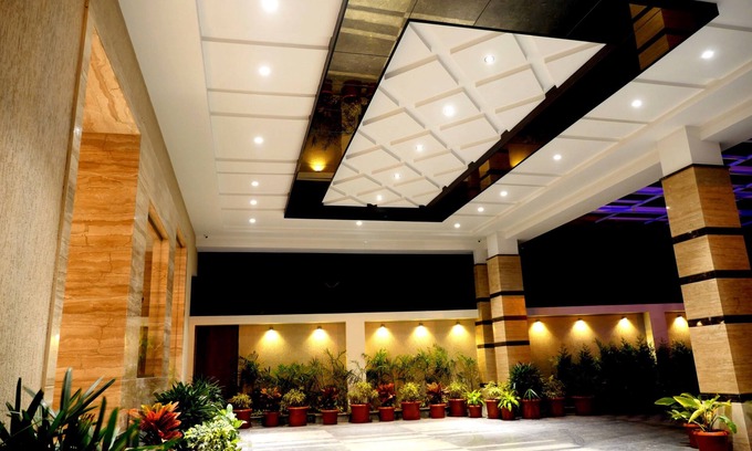 Hosur Hotel | ASR Parklane