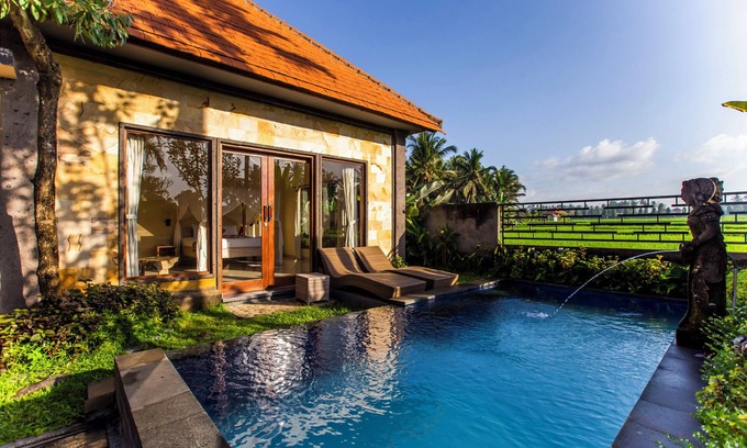 Lodtunduh Hotel | Asri Sari Villa Ubud