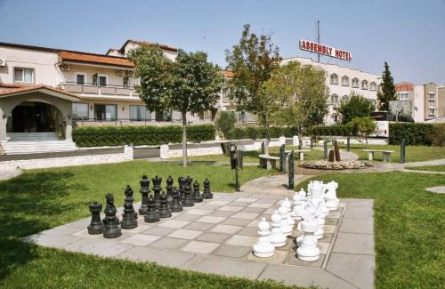 Chalkidona Hotel | Assembly Hotel