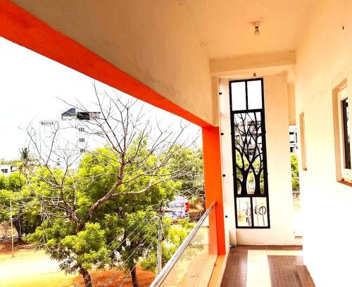 Tiruchirappalli Hotel | ASSHAPPYSTAYINN HOTEL