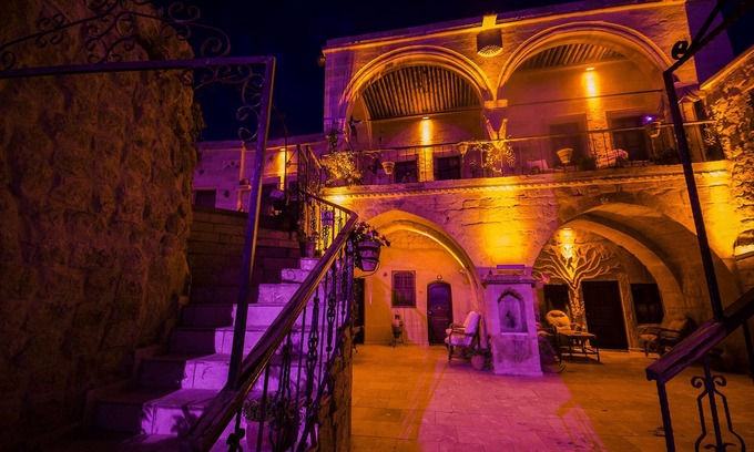 Urgup Hotel | Assiana Cave House
