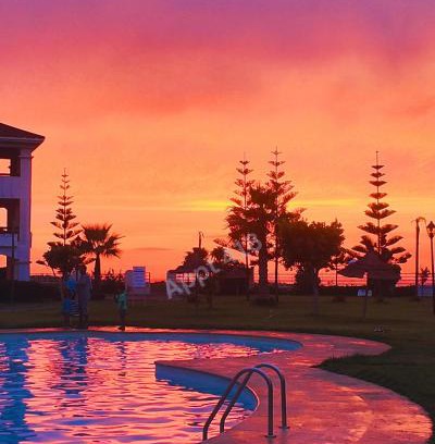 Asilah Beach Apartment | Assilah Beralmar New Flat with Pool+Beach