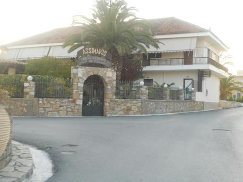 Foinikounta Apartment | Assimakis Hotel