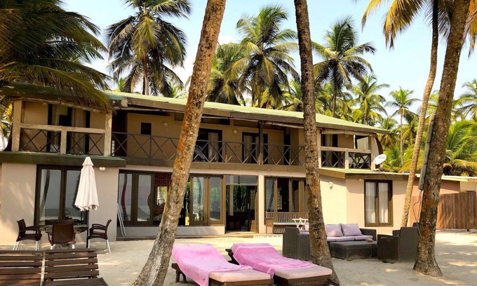 Cote d'Ivoire Villa | Assinie - Villa Regine