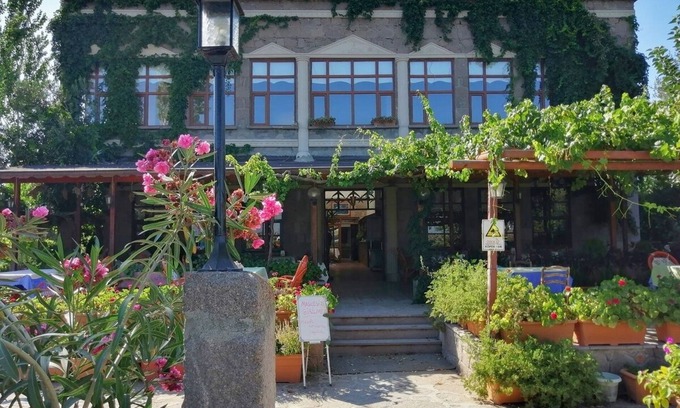 Ayvacik Hotel | Assos Büyük Yıldızsaray Otel