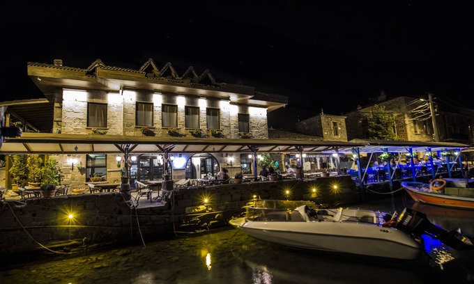 Ayvacik Hotel | Assos Behram Hotel - Special Class - Adults Only