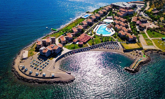 Ayvacik Hotel | Assos Dove Resort & Spa Hotel