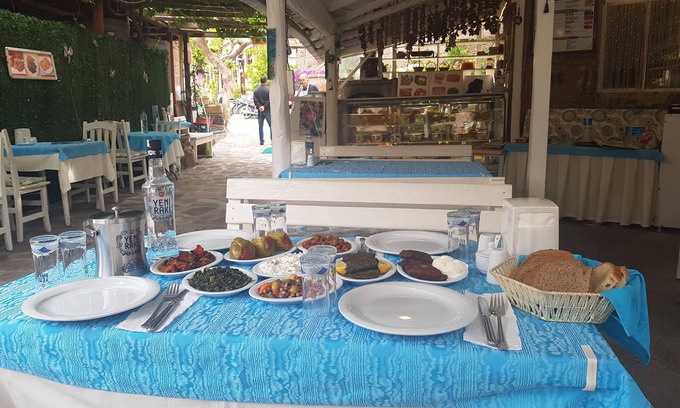Ayvacik Bed & Breakfast | Assos Dr No Pansiyon