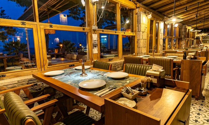Ayvacik Hotel | Assos Hunters Hotel - Special Class (Adults Only)