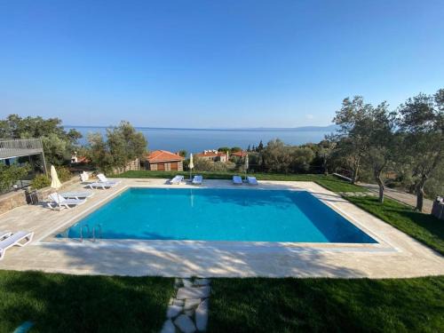 Ayvacik Apartment | Assos Luna Houses