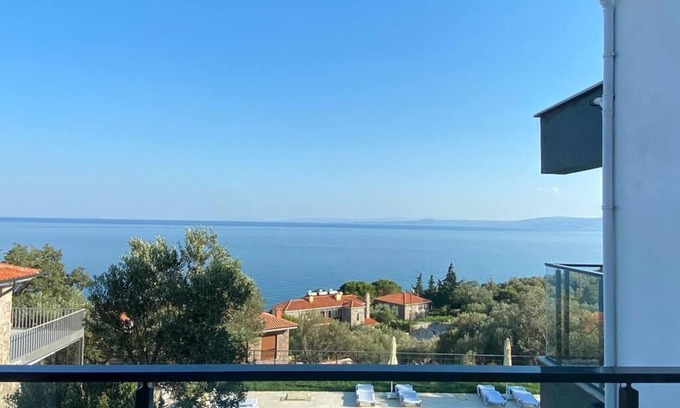 Ayvacik Apartment | Assos Luna Houses