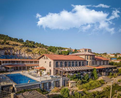 Ayvacik Hotel | Assos Sunaba Kasri Hotel