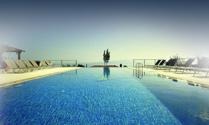 Ayvacik Hotel | Assos Sunaba Kasri - Special Class