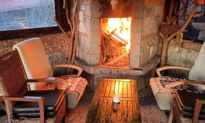 Behram Hotel | Assos Tasli Kosk