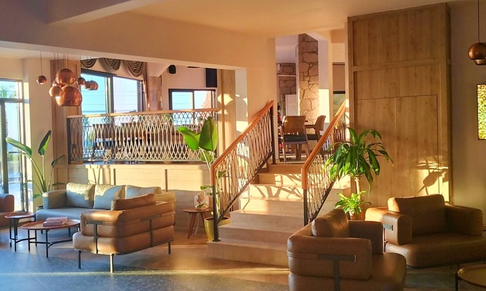 Ayvacik Hotel | ASSOS TROY BEACH HOTEL