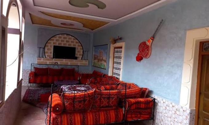 Toundoute House | Assounfou