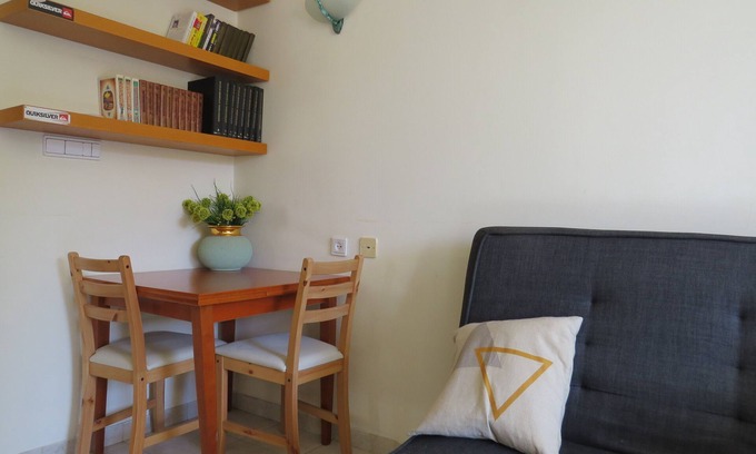 Tel Aviv Apartment | Assuta Stay apartment