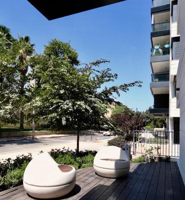 Tel Aviv Apartment | Assuta studio
