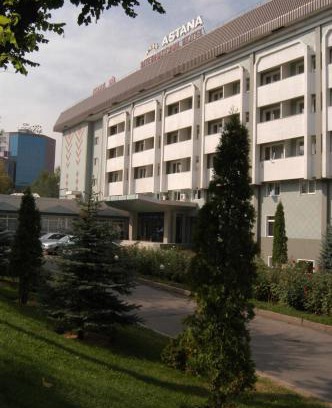 Almaty Hotel | Astana International Hotel