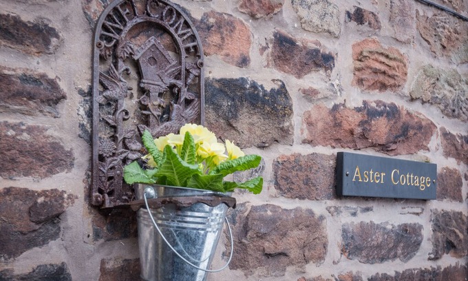 Kirkoswald Cabin | Aster Cottage, a little gem in Cumbria's Eden Valley