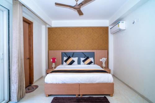 Jharsa Village Apartment | Aster Studio Sec-39 Gurgaon I Fully furnished 2BHK