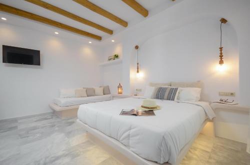 Naxos Apartment | Asterias Studios