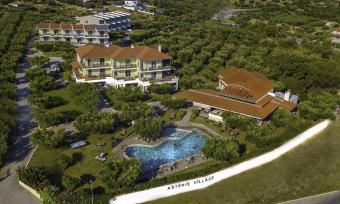 Gerakini Apartment | Asteris Village