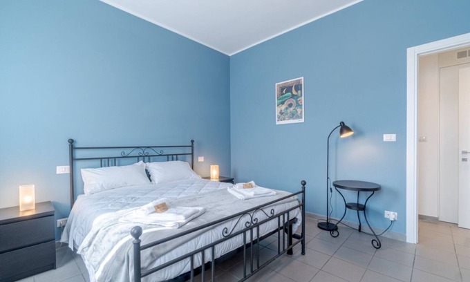 Asti Apartment | Asti Comentina Railway Functional Flat x3 Share Save