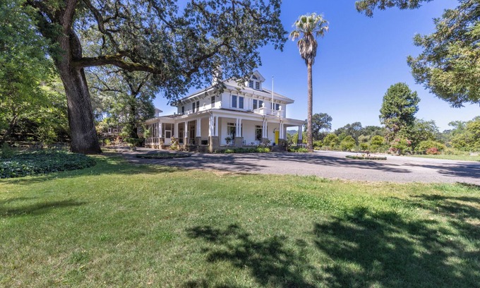 Asti House | Asti Estate Enchanting Wine Country Farm