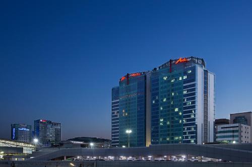 Choryang Hotel | ASTI Hotel Busan Station