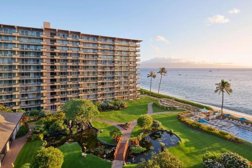 Kaanapali Apartment | Aston at The Whaler on Kaanapali Beach