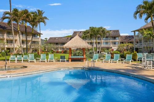 Wailua Apartment | Aston Islander On The Beach