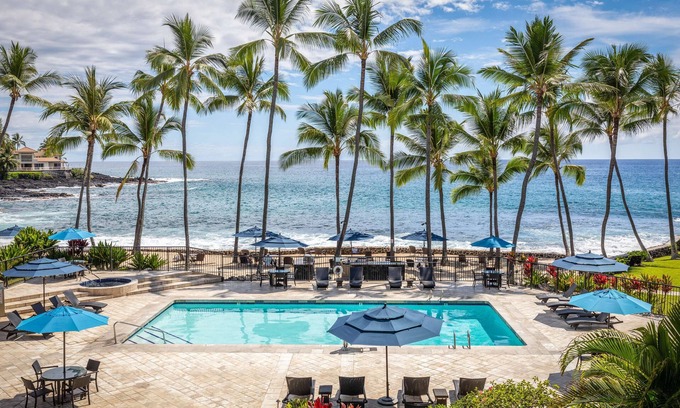 Kailua-Kona Apartment | Aston Kona by the Sea