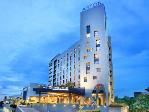 Palembang Hotel | Aston Palembang Hotel & Conference Centre