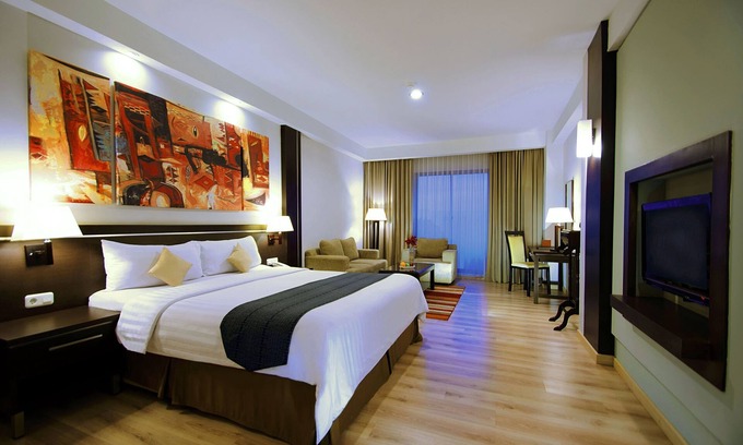 Pontianak Hotel | Aston Pontianak Hotel & Convention Center