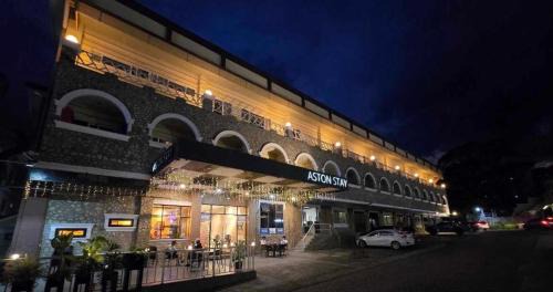 Clark Freeport Hotel | Aston Stay and Villas