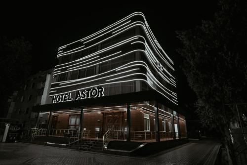 Samarkand Hotel | Astor Hotel
