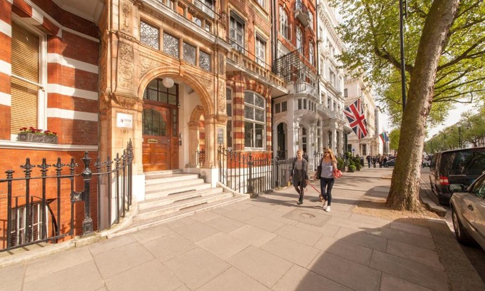 Kensington Hostel | Astor Hyde Park Hostel