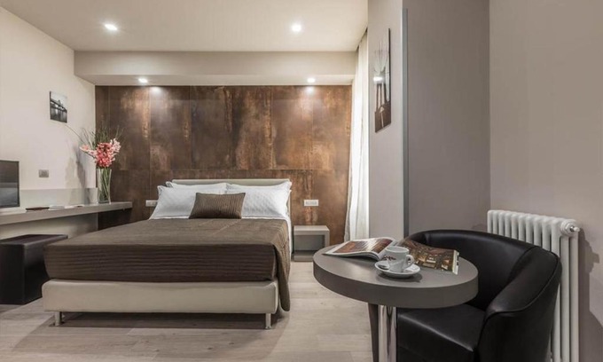 Historic Center House | Astoria Deluxe rooms