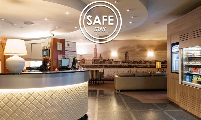 Jewish Quarter Hotel | Astoria Hotel Antwerp