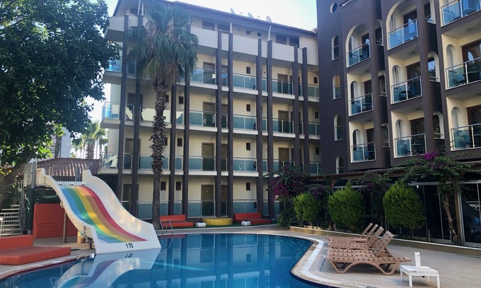 Icmeler City Center Hotel | Astoria Life Hotel