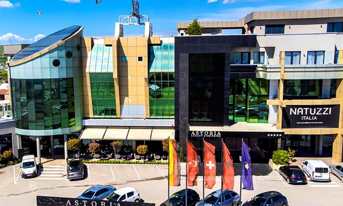 Donji Livoč Hotel | Astoria Luxury & SPA