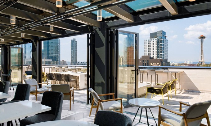 South Lake Union Hotel | Astra Hotel, Seattle, A Tribute Portfolio Hotel by Marriott