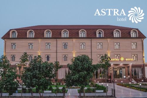 Qarshi Hotel | Astra hotel
