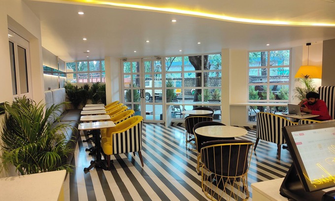 Koramangala Hotel | Astra Hotels & Suites - Koramangala