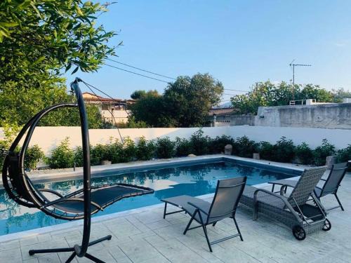 Porto Rafti House | Astra House