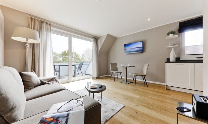 Busum Apartment | Astra Maris Apartments