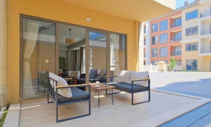Serdivan Apartment | Astral - Brilliantly Designed 3BR Apt w/ Terrace